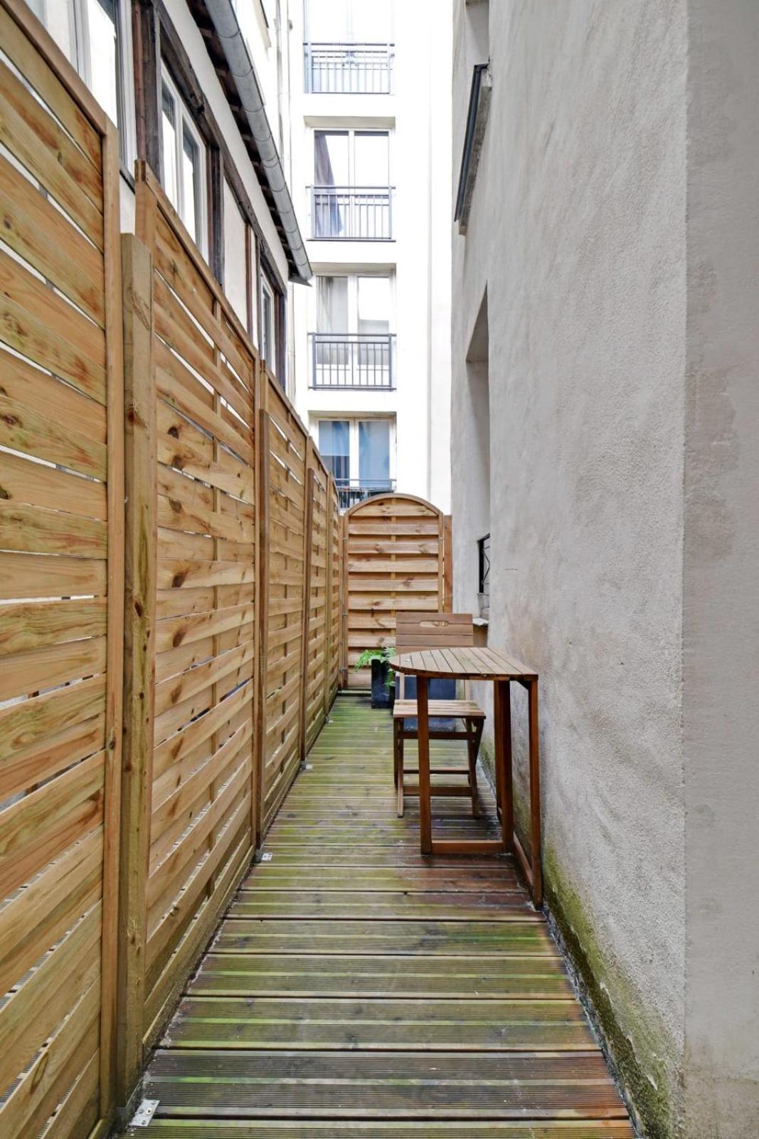 Residence Montgolfier Paris Exterior foto