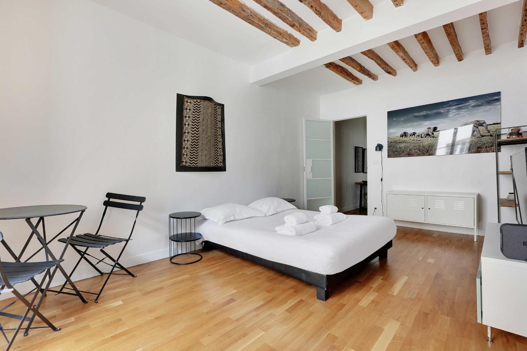 Residence Montgolfier Paris Exterior foto