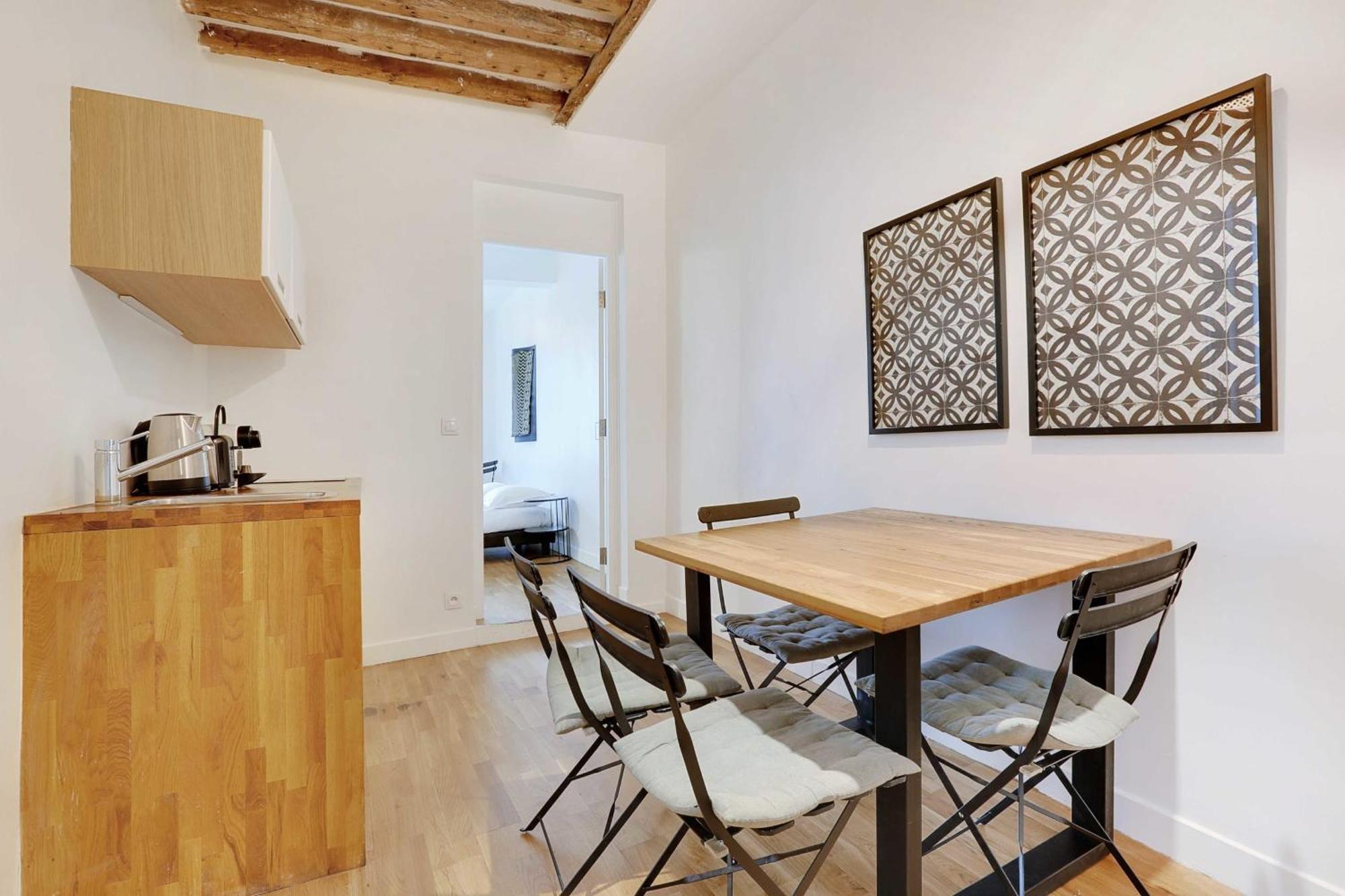 Residence Montgolfier Paris Exterior foto