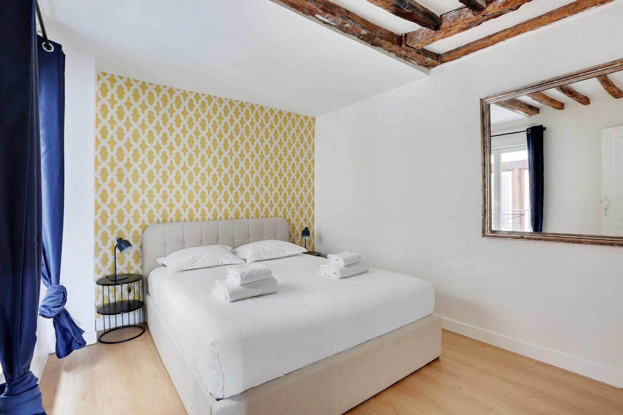 Residence Montgolfier Paris Exterior foto