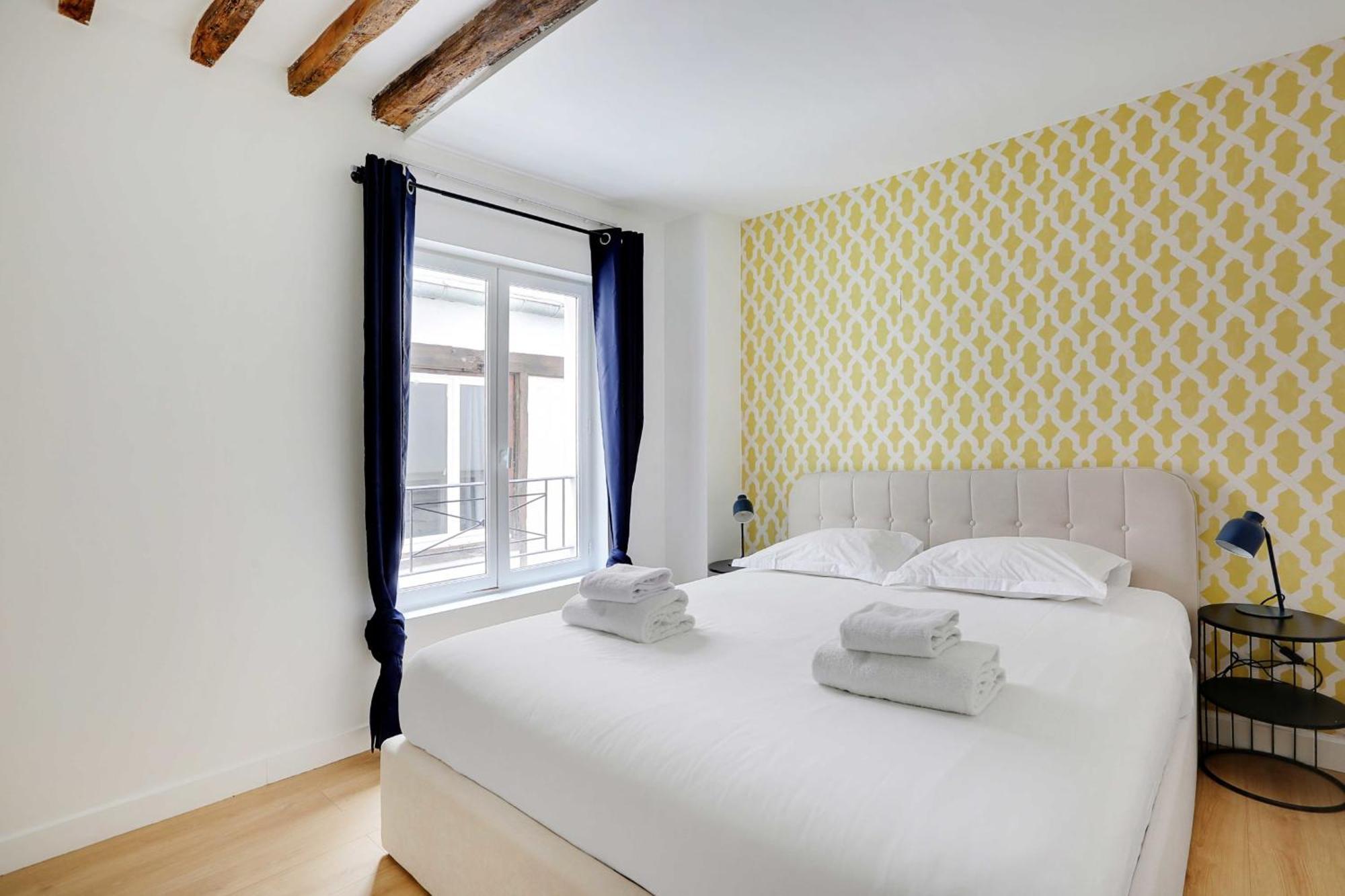Residence Montgolfier Paris Exterior foto