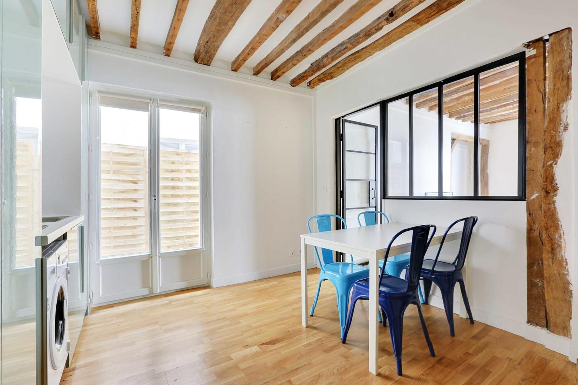 Residence Montgolfier Paris Exterior foto